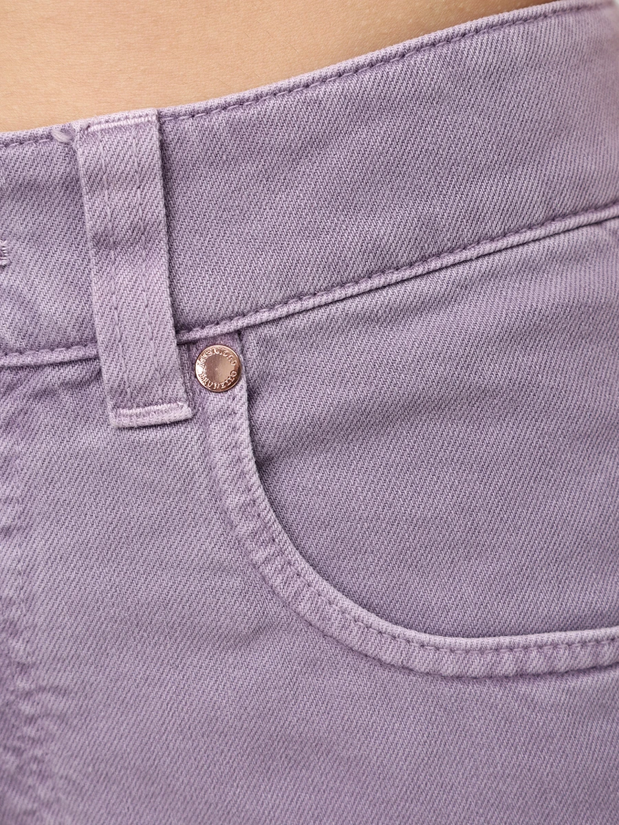 Джинсы хлопковые