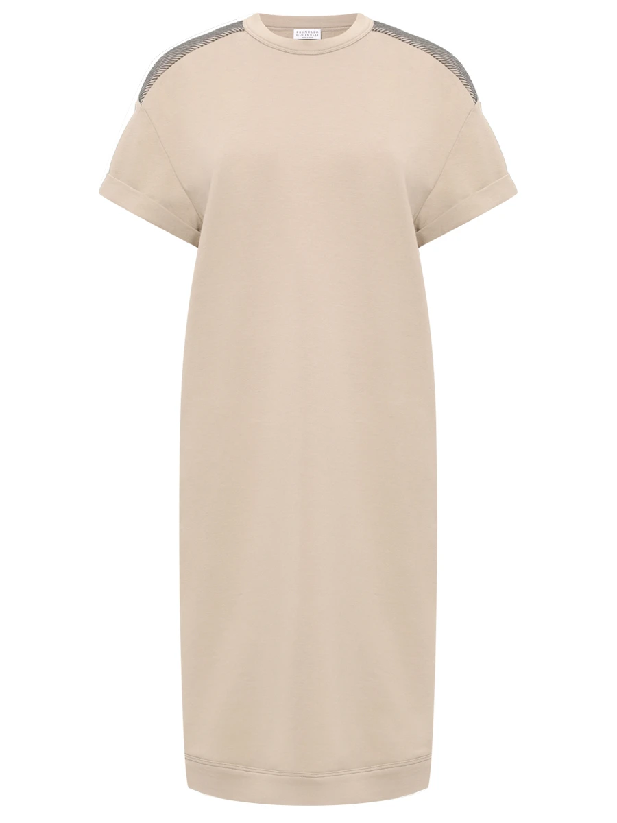 Платье хлопковое