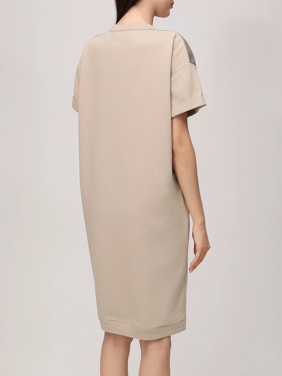 Платье хлопковое