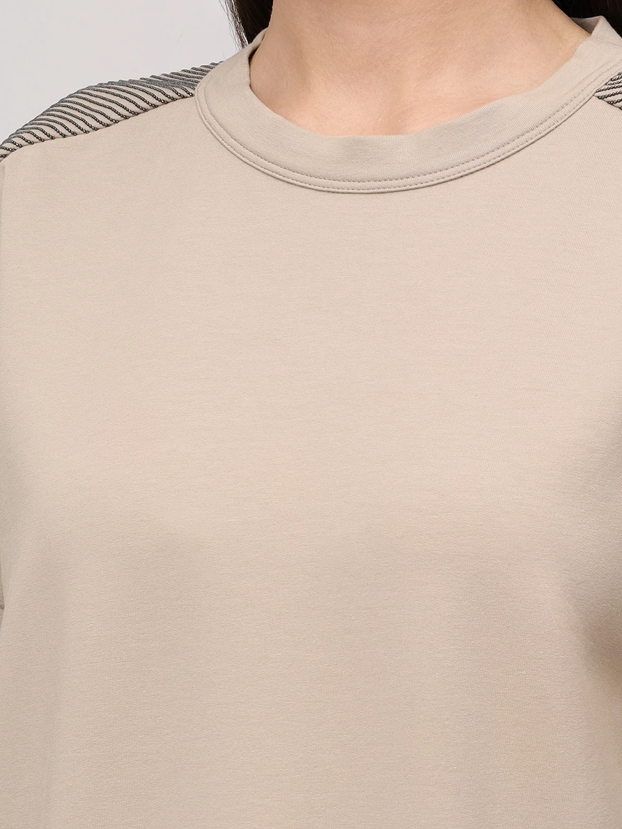 Платье хлопковое