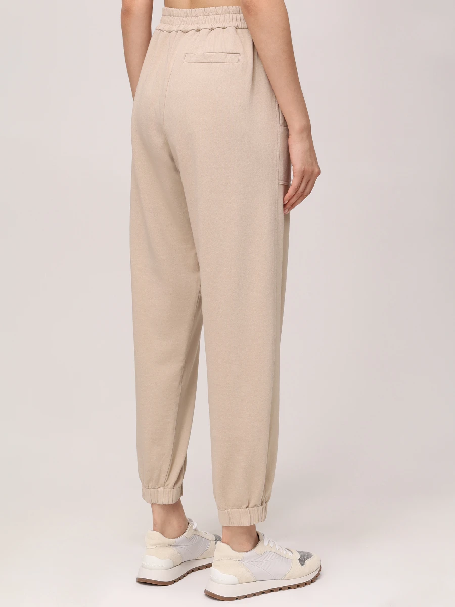 Брюки хлопковые