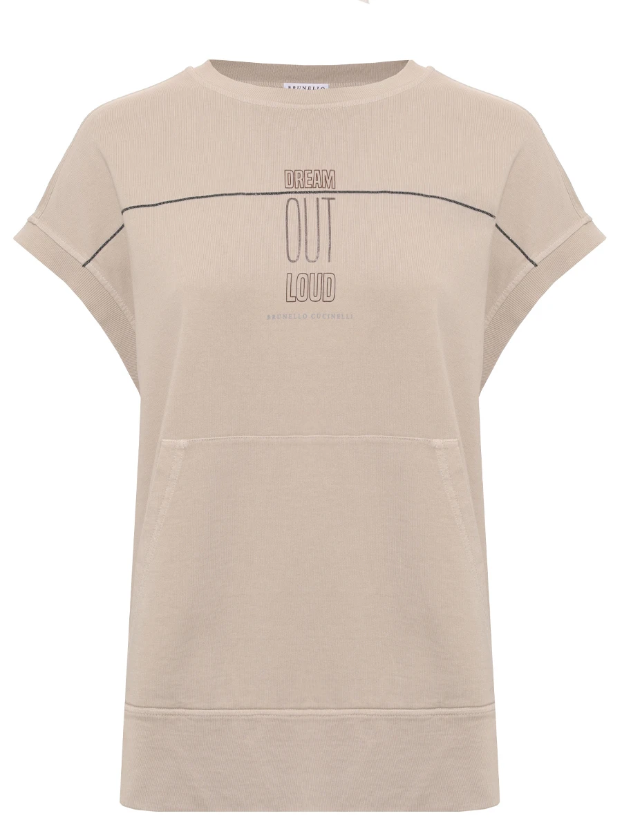 Футболка хлопковая