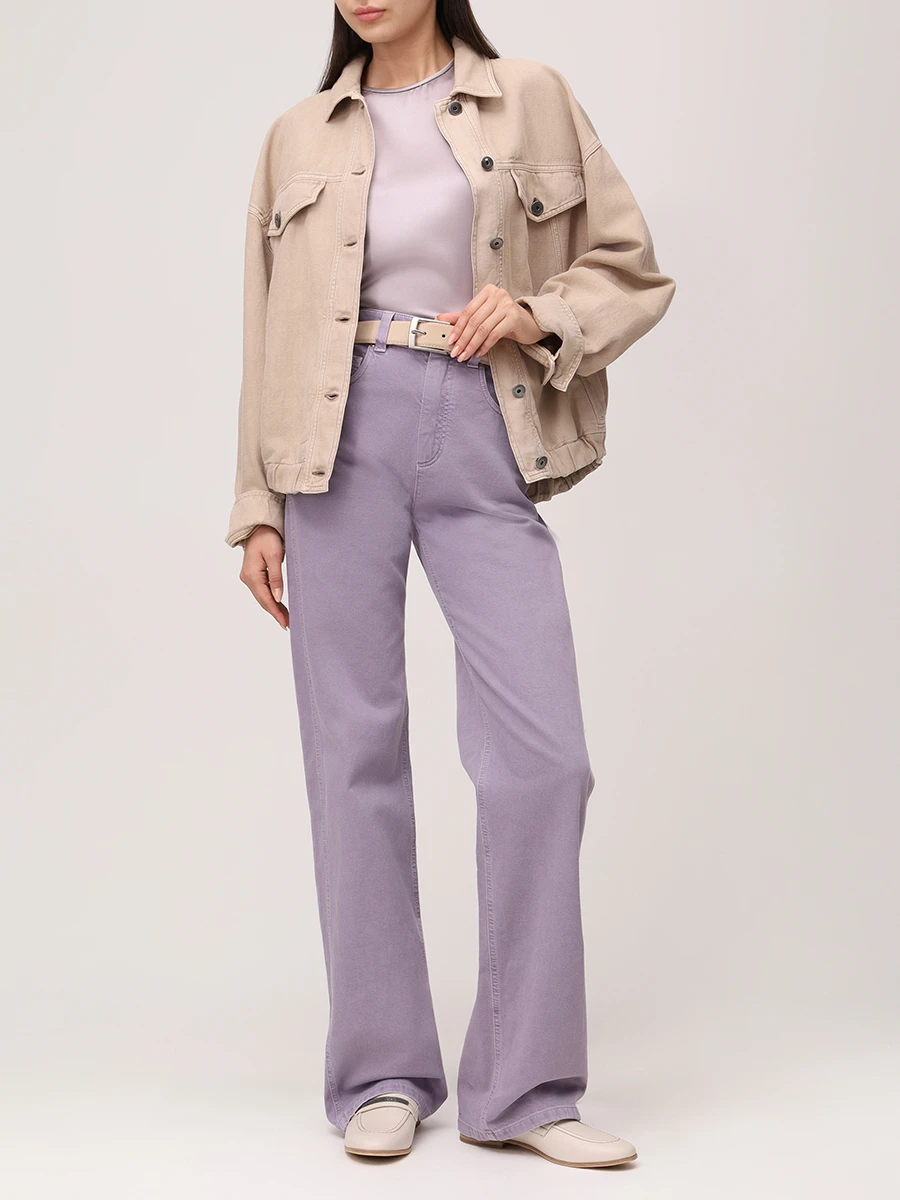 Топ шелковый