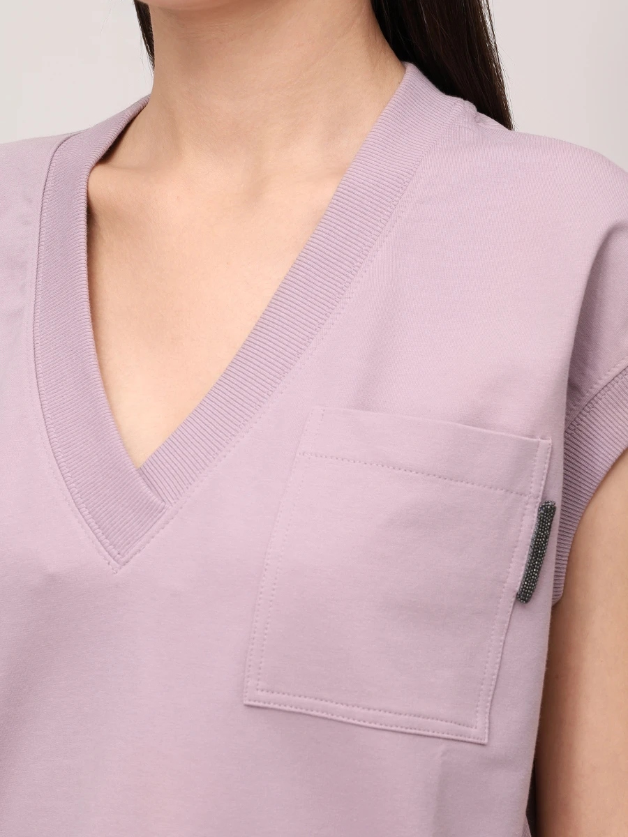 Футболка хлопковая