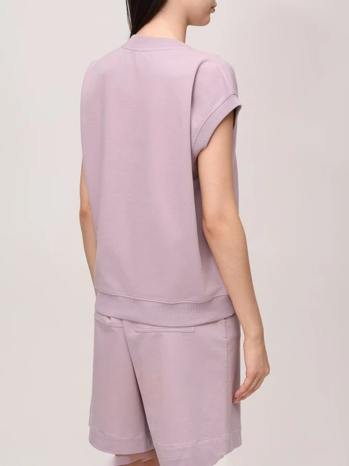 Футболка хлопковая BRUNELLO CUCINELLI