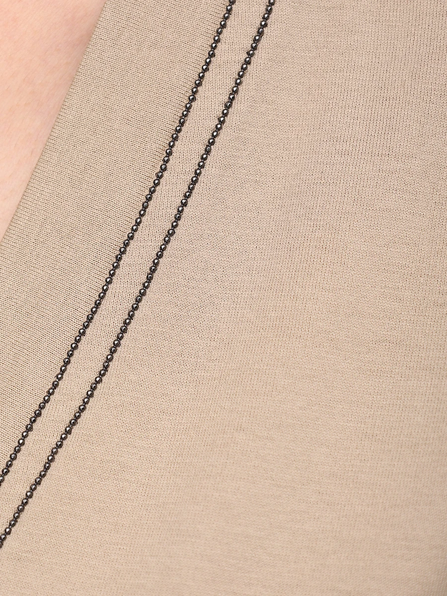 Топ хлопковый