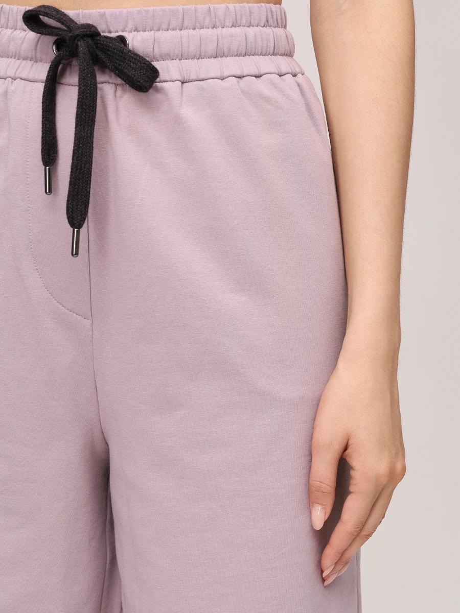 Шорты хлопковые