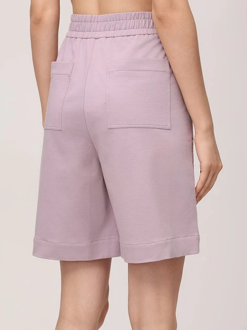 Шорты хлопковые BRUNELLO CUCINELLI