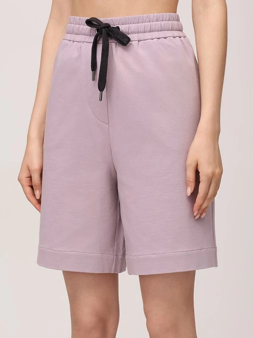 Шорты хлопковые BRUNELLO CUCINELLI