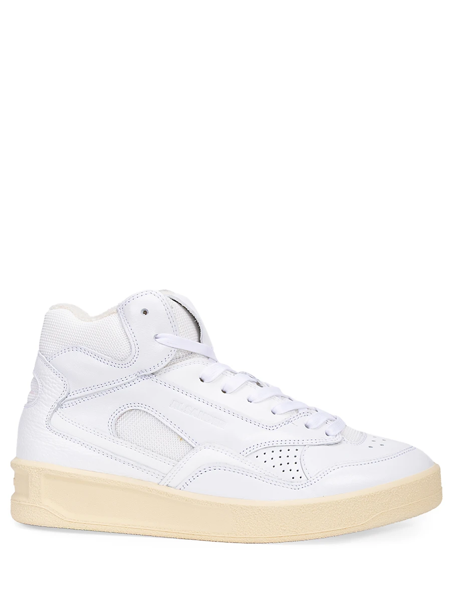 Кеды комбинированные