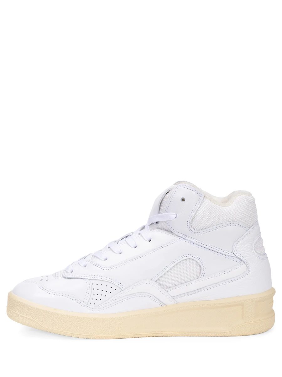 Кеды комбинированные