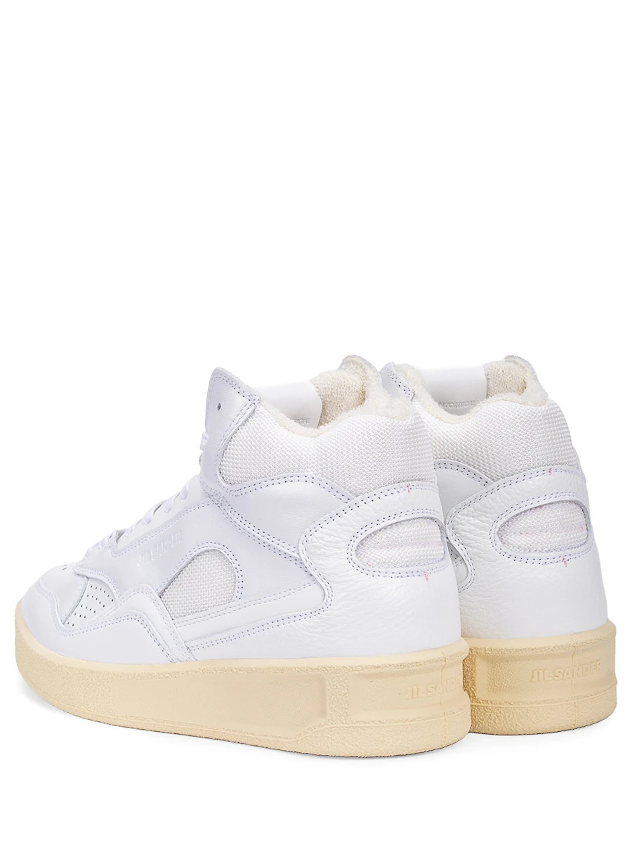 Кеды комбинированные