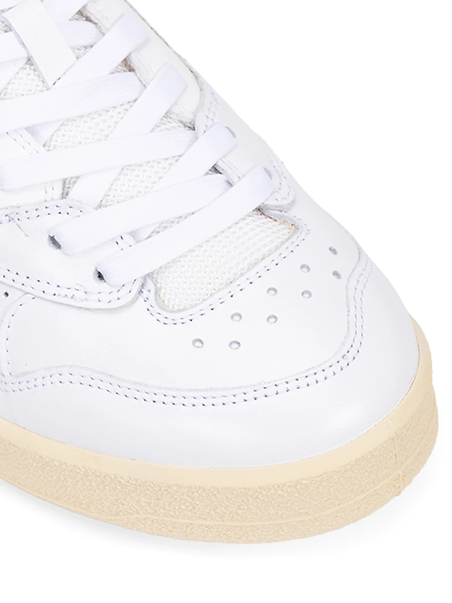 Кеды комбинированные