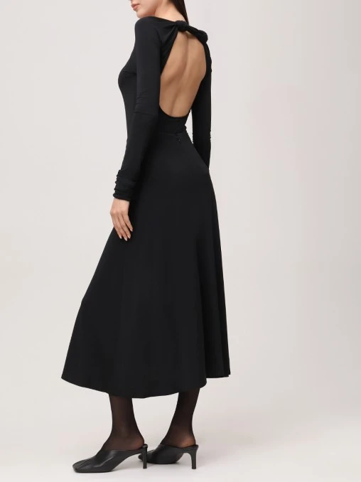 Боди из вискозы JIL SANDER