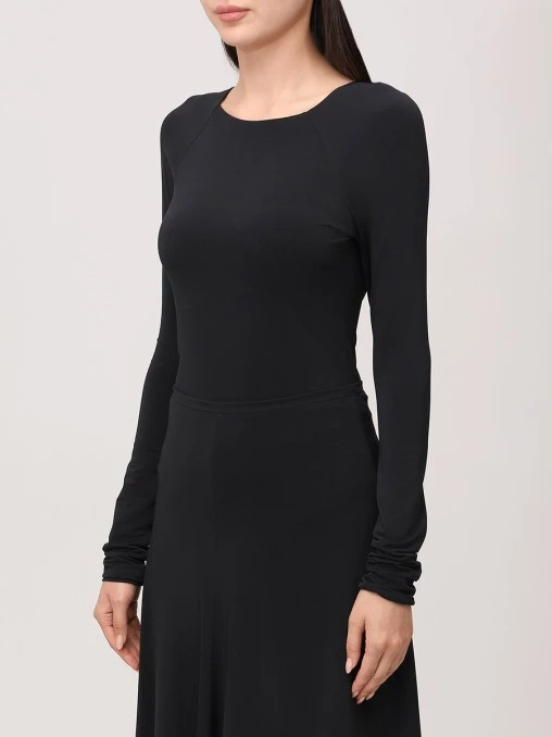 Боди из вискозы JIL SANDER