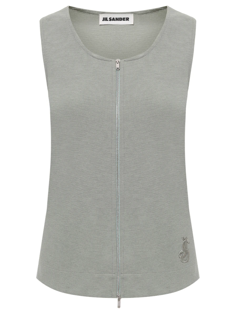 Топ однотонный