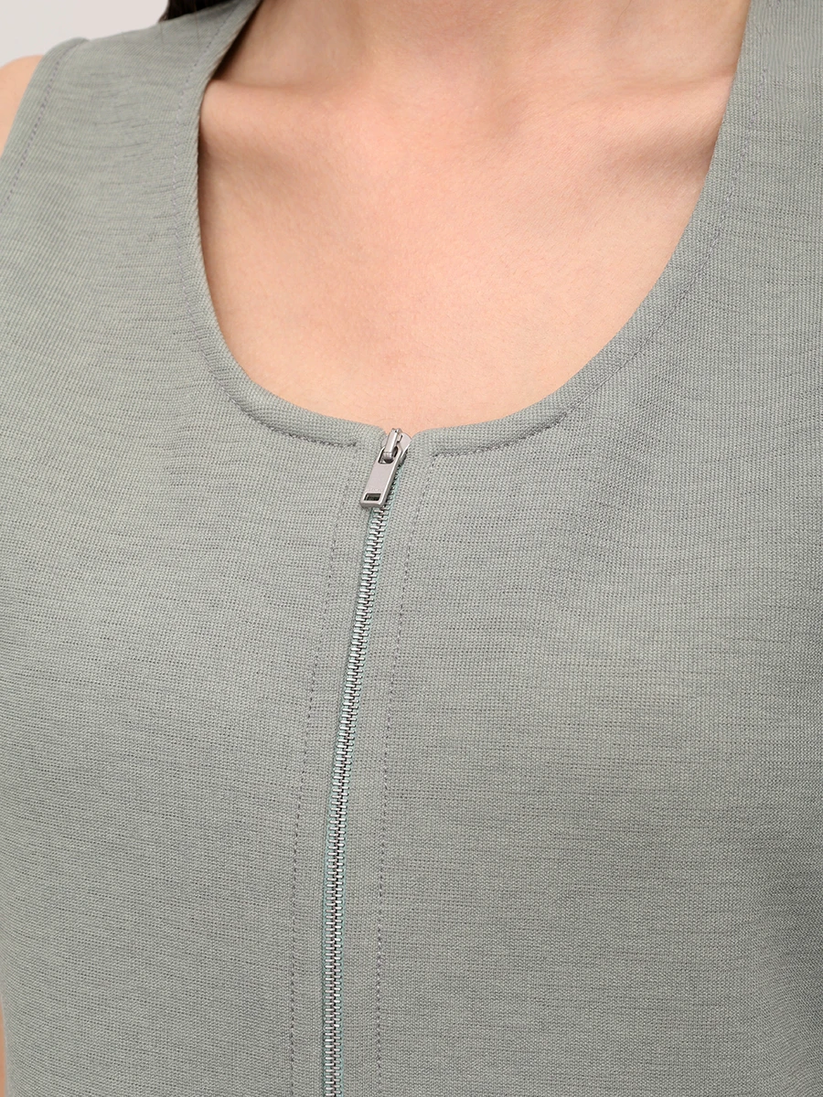 Топ однотонный