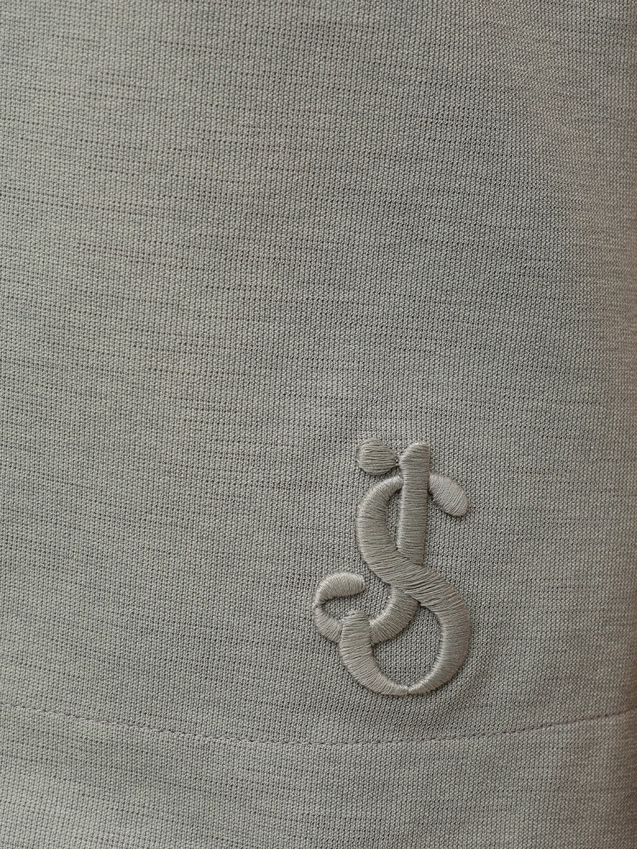 Топ однотонный