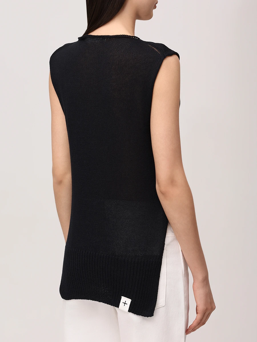 Топ хлопковый