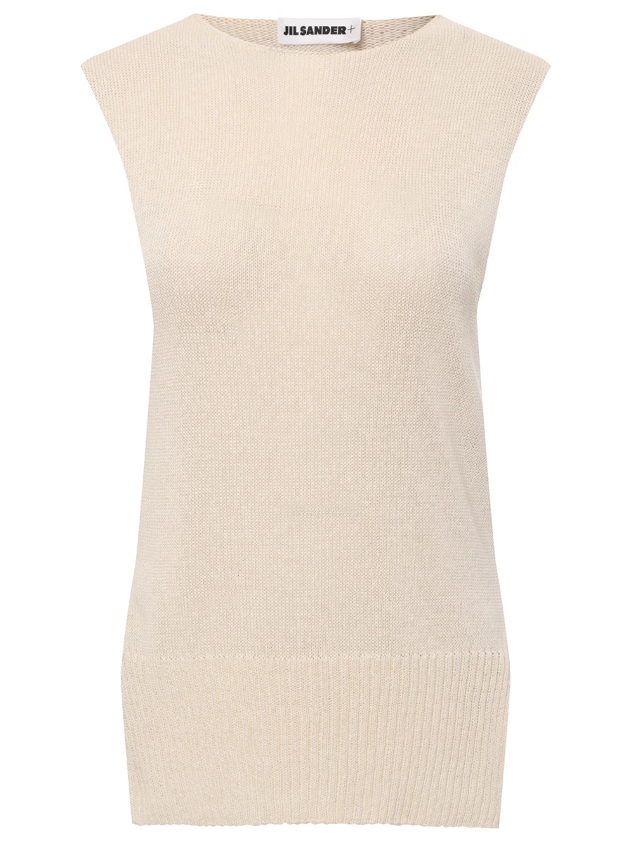 Топ хлопковый