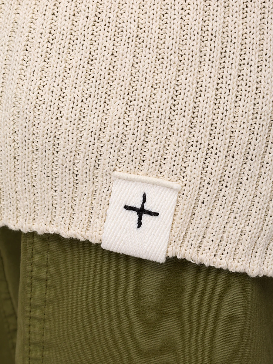 Топ хлопковый