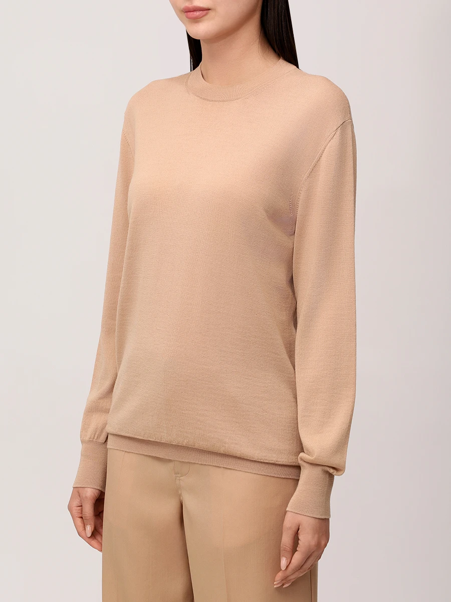 Джемпер шерстяной