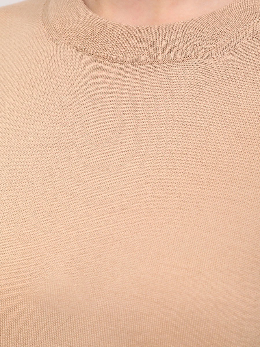 Джемпер шерстяной