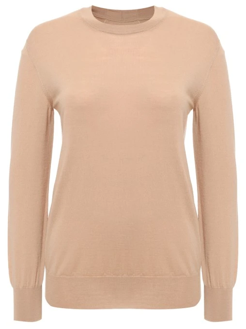 Джемпер шерстяной JIL SANDER