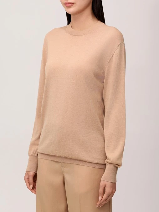 Джемпер шерстяной JIL SANDER