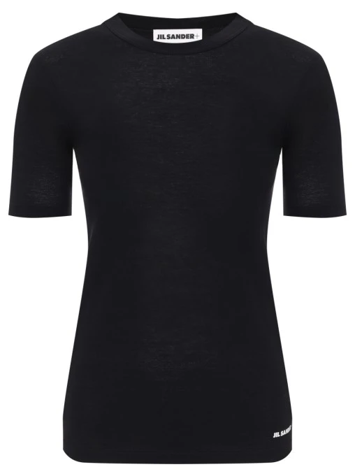 Футболка хлопковая JIL SANDER