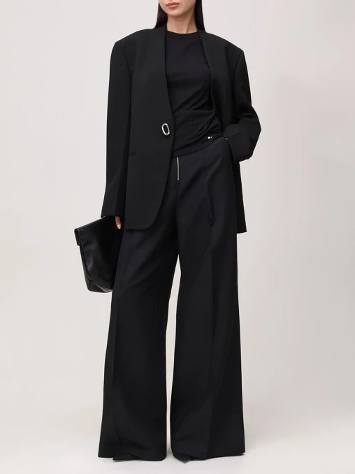 Футболка хлопковая JIL SANDER