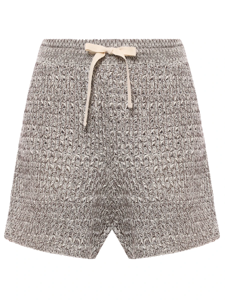 Шорты хлопковые