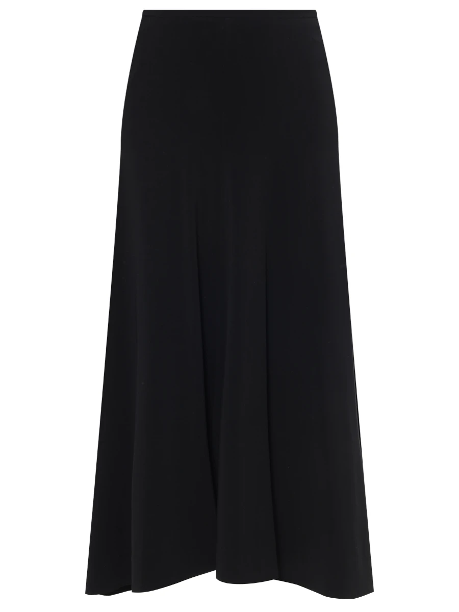 Юбка из вискозы