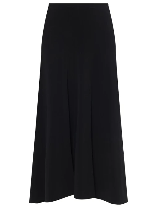 Юбка из вискозы JIL SANDER