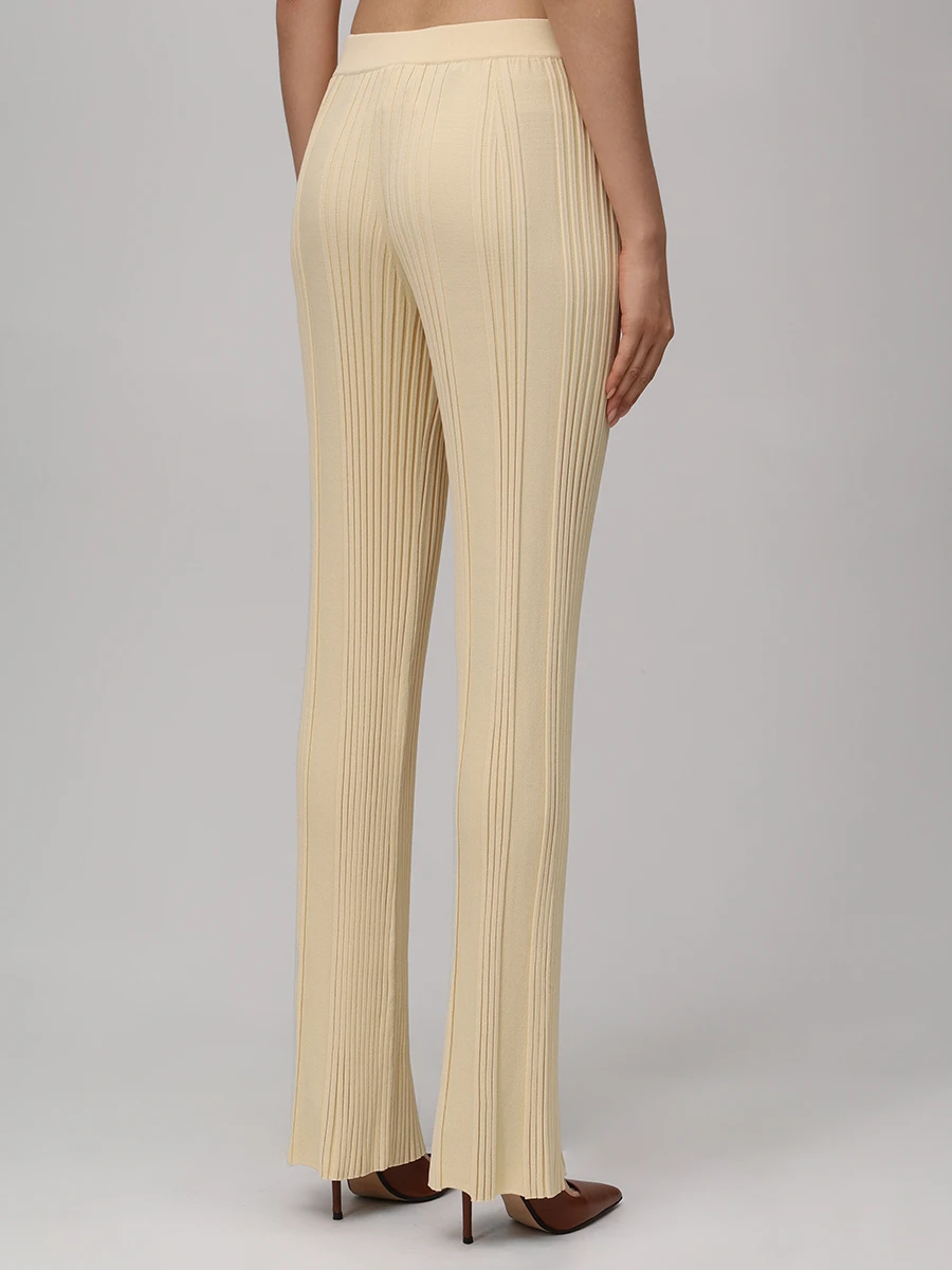 Брюки из вискозы