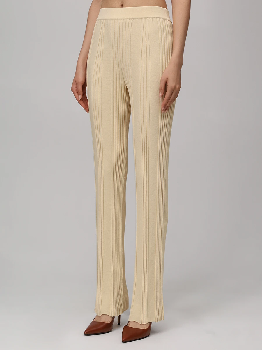 Брюки из вискозы