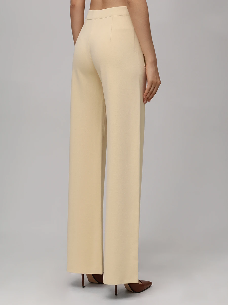 Брюки из вискозы