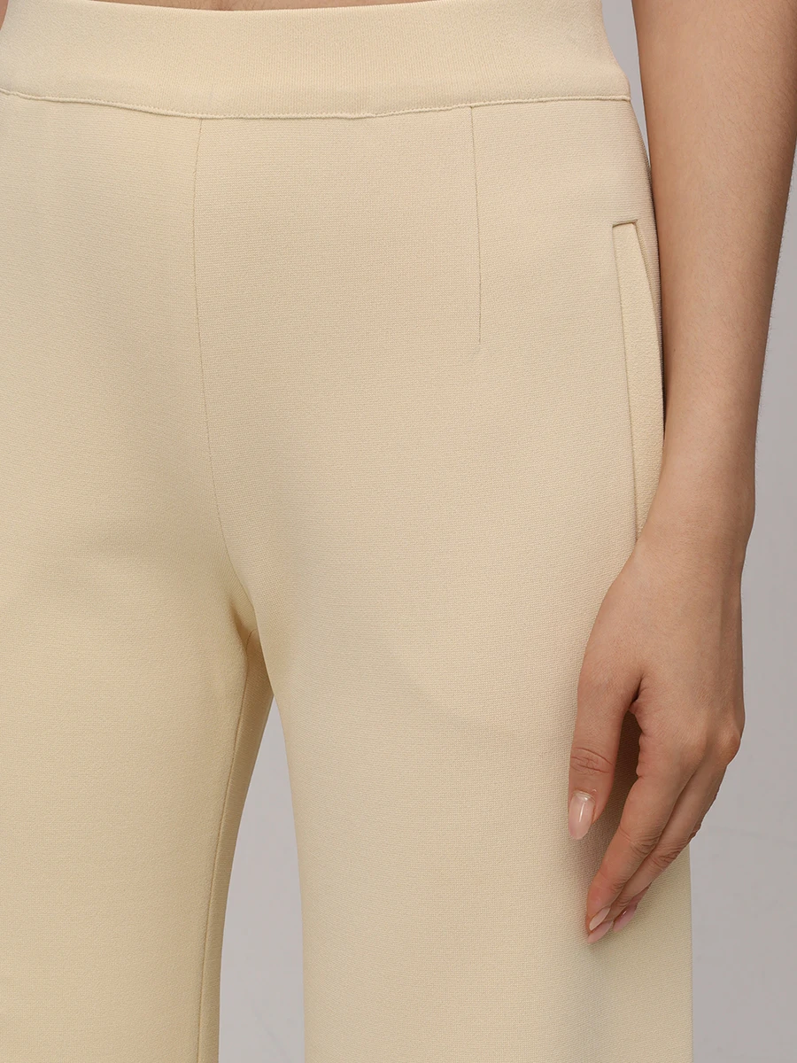 Брюки из вискозы