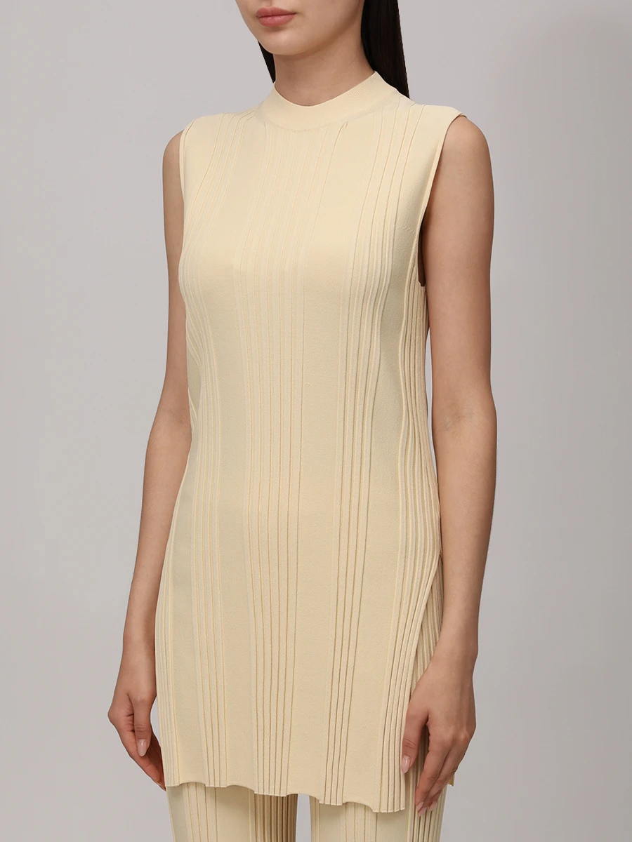 Топ из вискозы