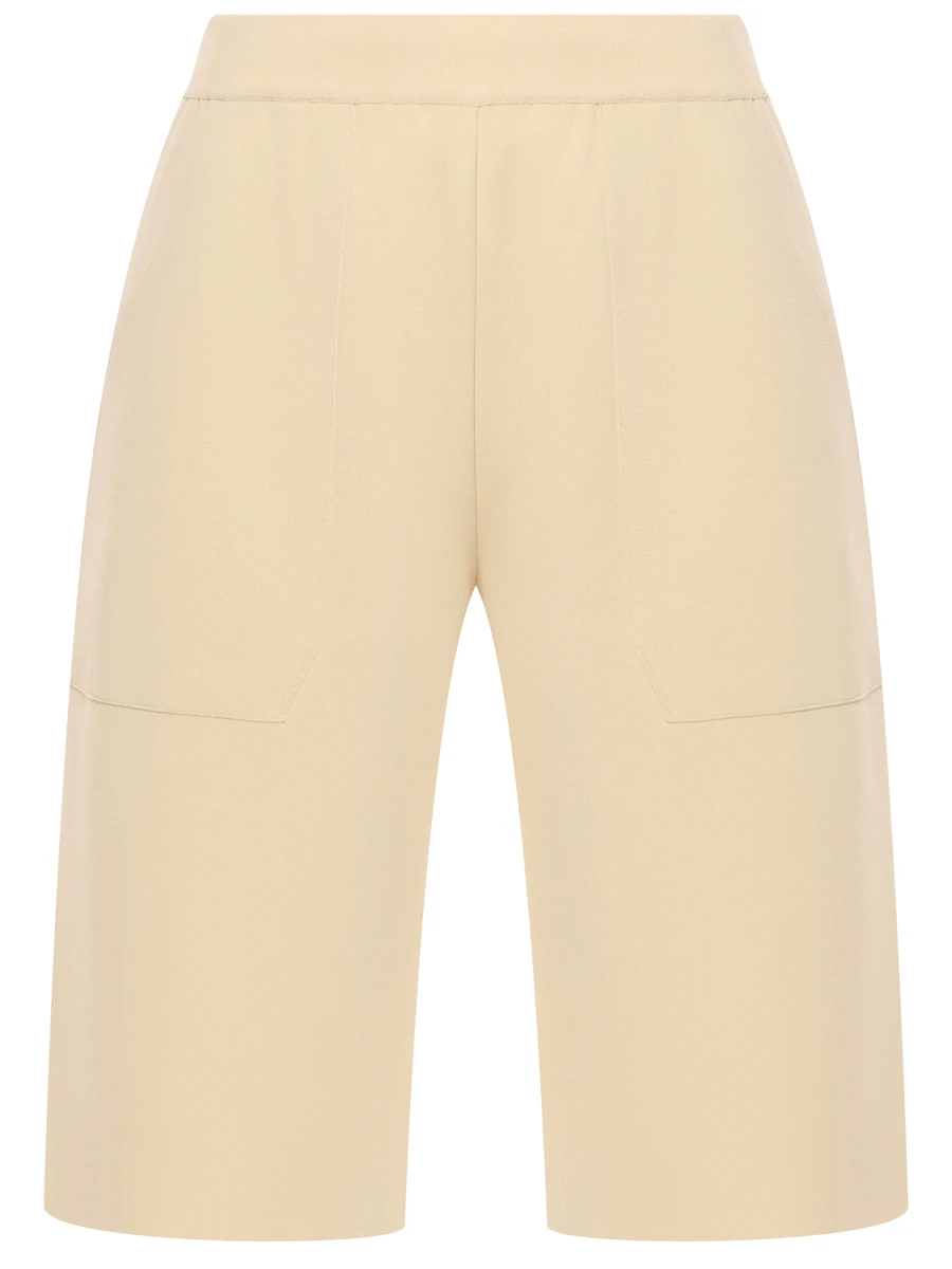 Шорты из вискозы