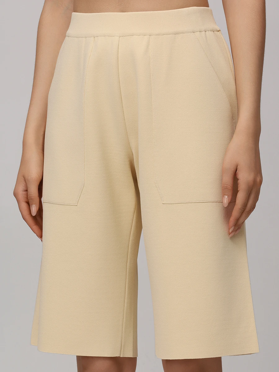 Шорты из вискозы