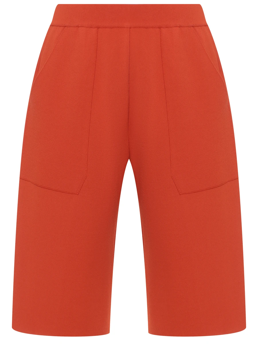 Шорты из вискозы