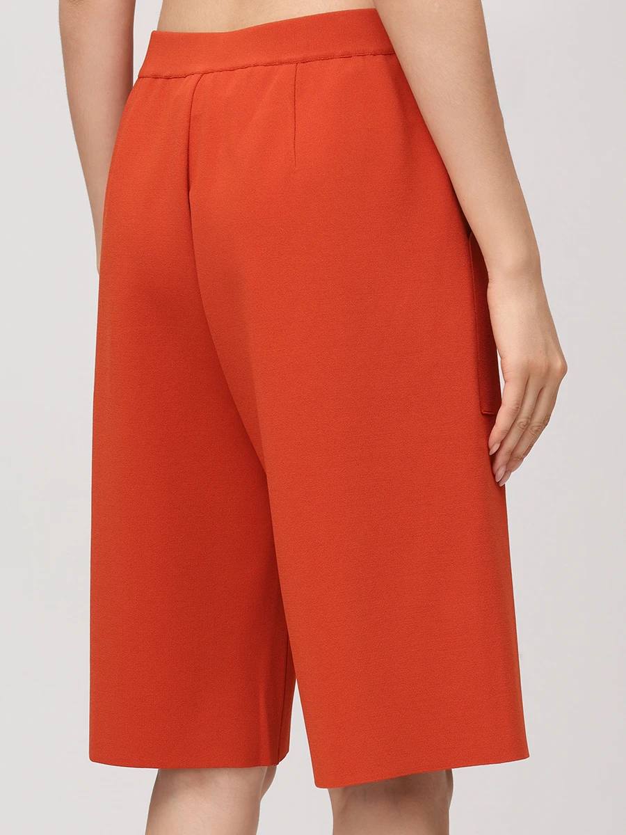 Шорты из вискозы