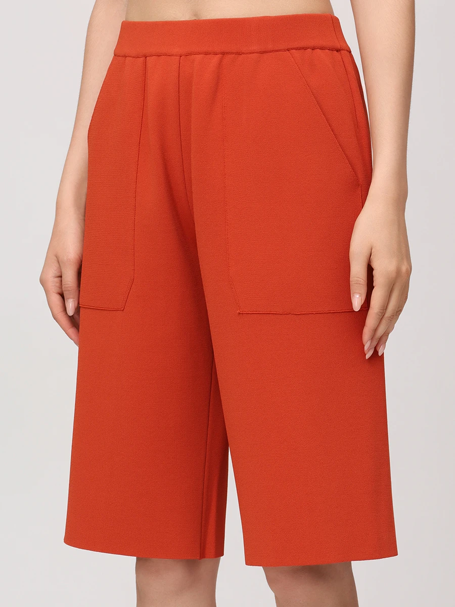 Шорты из вискозы