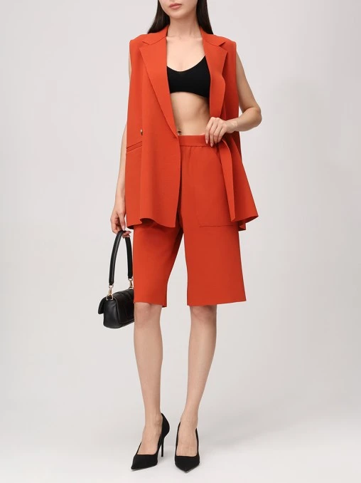 Шорты из вискозы MRZ