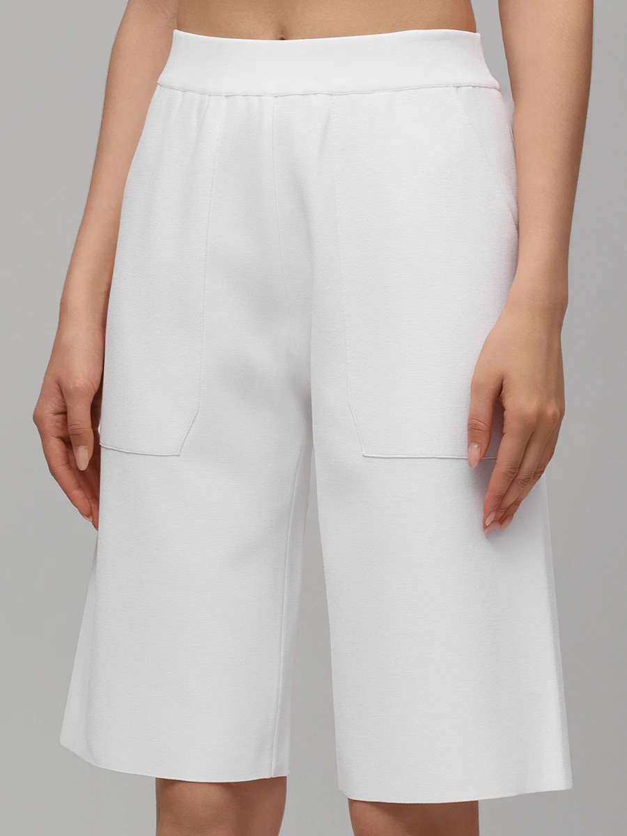 Шорты из вискозы