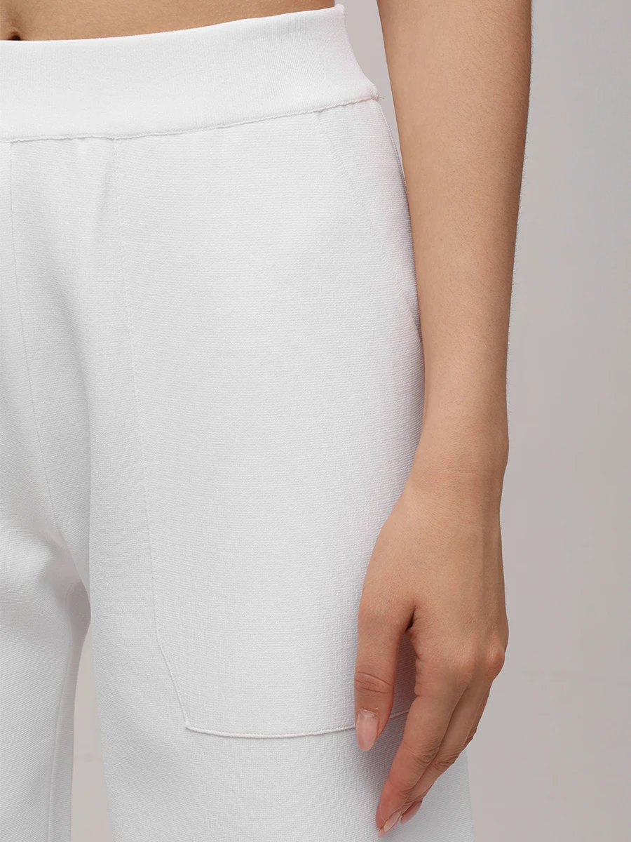 Шорты из вискозы