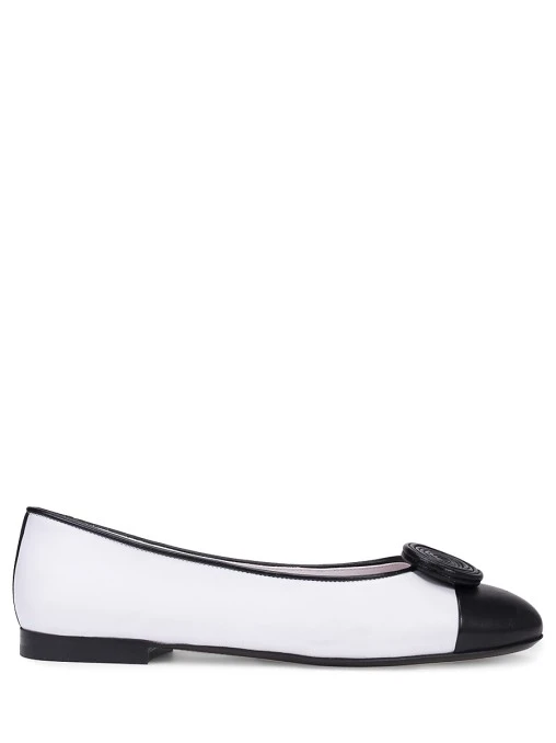 Балетки кожаные ALEVI