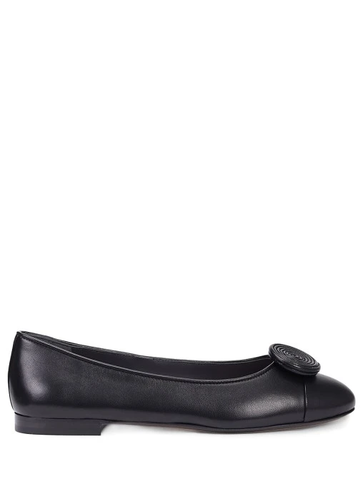 Балетки кожаные ALEVI