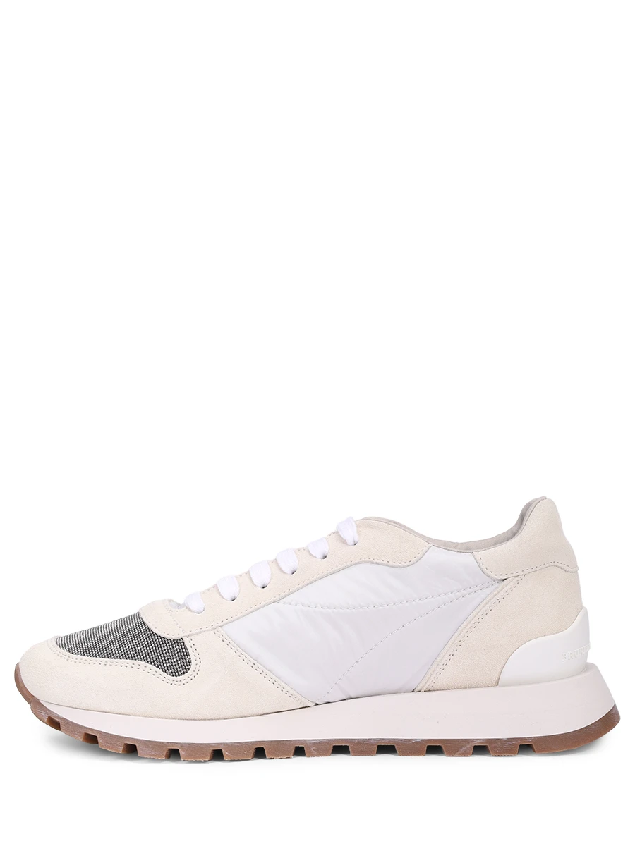 Кроссовки комбинированные